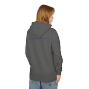 Believe in Yourself Unisex Lightweight Hooded Sweatshirt - Motivational Casual Wear