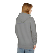 Believe in Yourself Unisex Lightweight Hooded Sweatshirt - Motivational Casual Wear